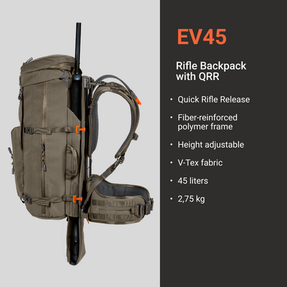Mochila Vorn EV45