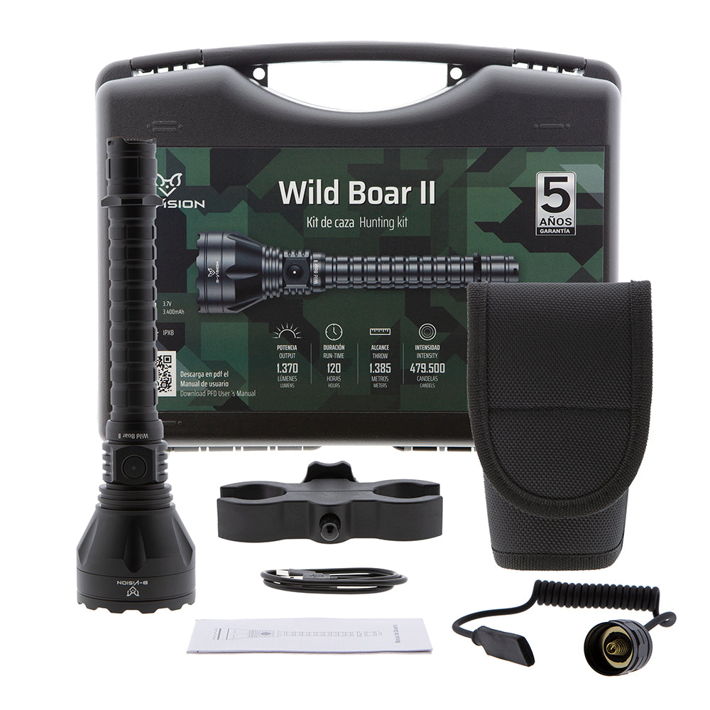 Lanterna Wild Boar II