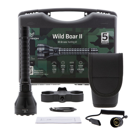 Lanterna Wild Boar II