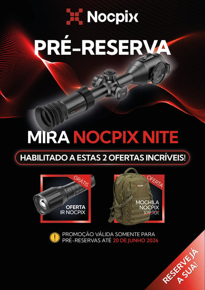 Nocpix Nite D70R PRÉ-RESERVA