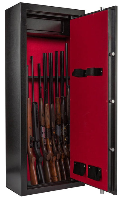 Cofre Rietti 10 Armas com cofre interior