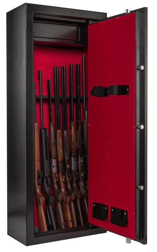 Cofre Rietti 10 Armas com cofre interior
