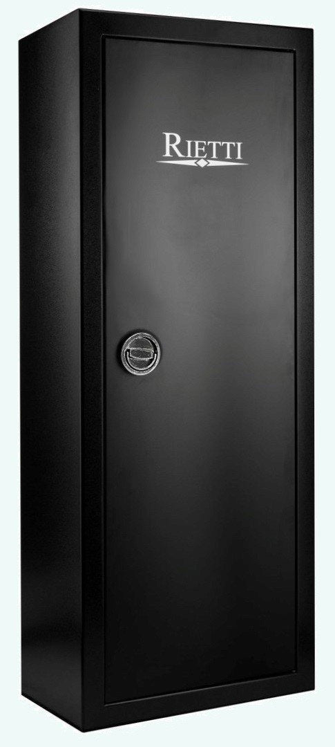 Cofre Rietti 10 Armas com cofre interior