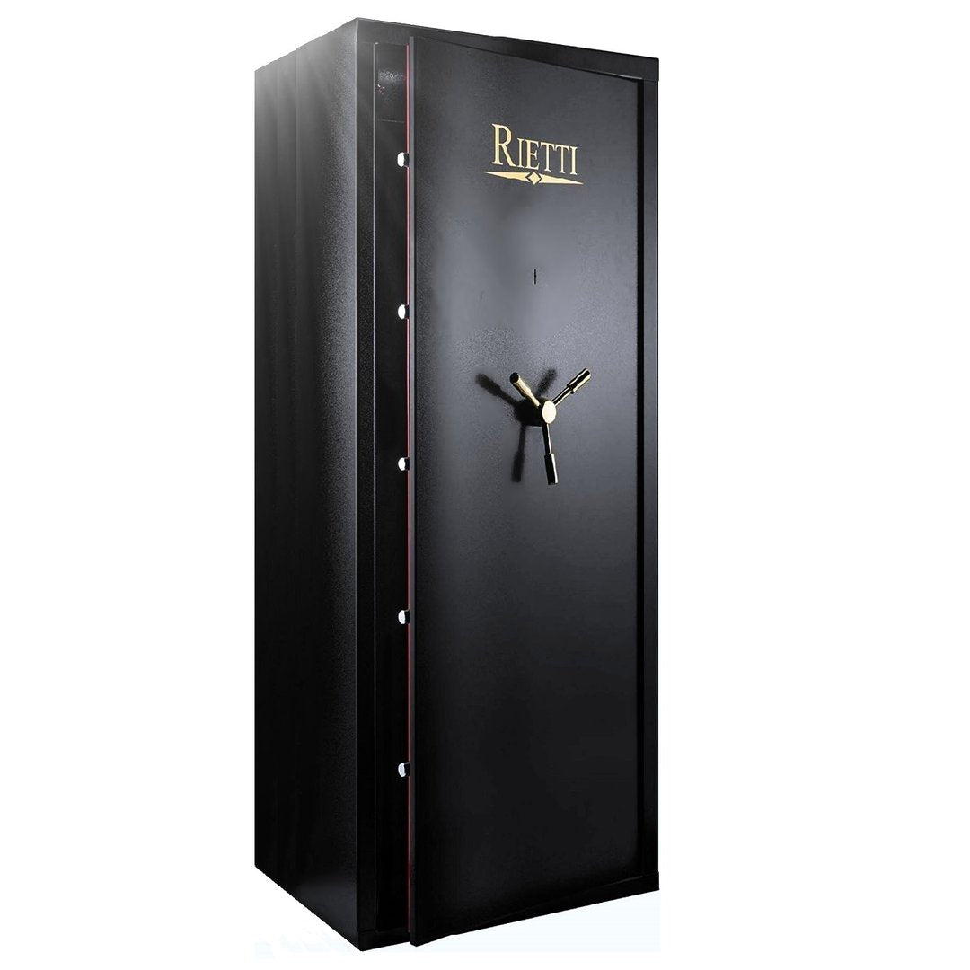 Cofre Rietti 18 Armas com cofre interior