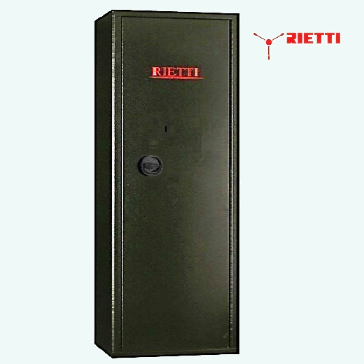 Cofre Rietti 14 Armas com cofre interior