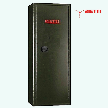Cofre Rietti 14 Armas com cofre interior