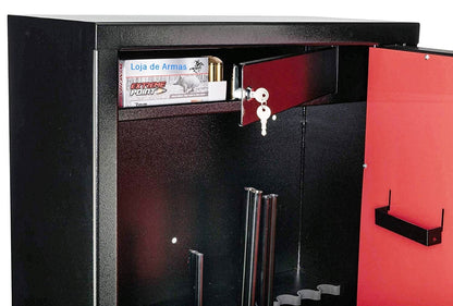 Cofre Rietti 23 Armas com cofre interior