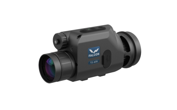 Clip-on térmico frontal Falcon Titan T2