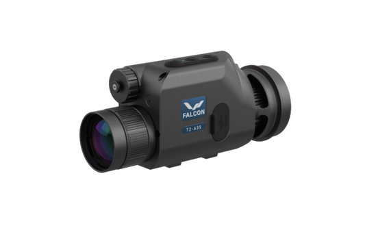 Clip-on térmico frontal Falcon Titan T2