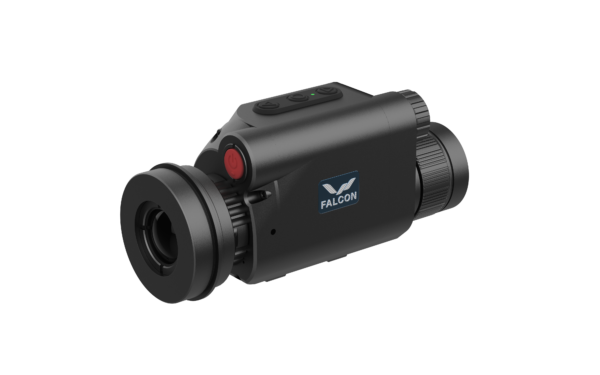 Clip-on térmico frontal Falcon Titan T2