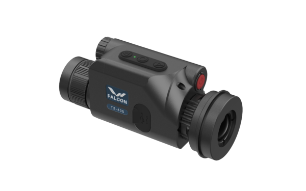 Clip-on térmico frontal Falcon Titan T2