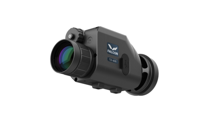 Clip-on térmico frontal Falcon Titan T2