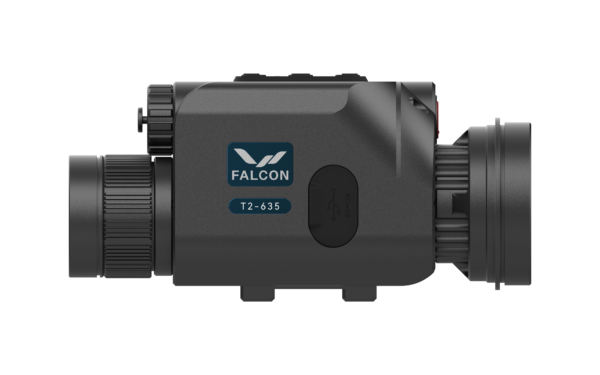 Clip-on térmico frontal Falcon Titan T2