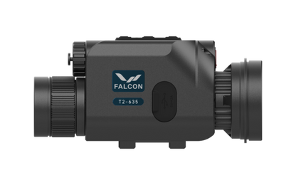 Clip-on térmico frontal Falcon Titan T2
