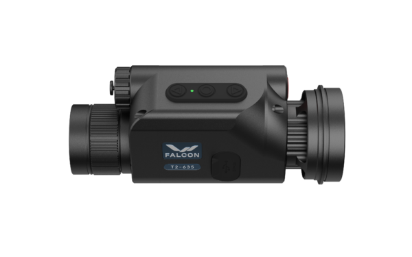 Clip-on térmico frontal Falcon Titan T2