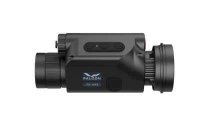 Clip-on térmico frontal Falcon Titan T2
