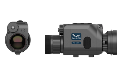 Clip-on térmico frontal Falcon Titan T2