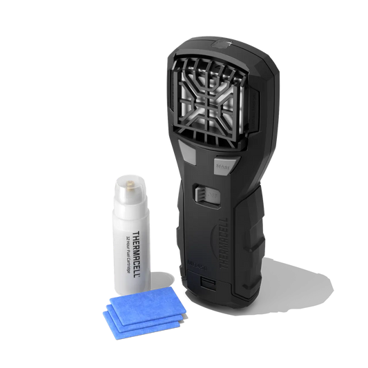 Thermacell Portátil MR300 Repelente de Insectos