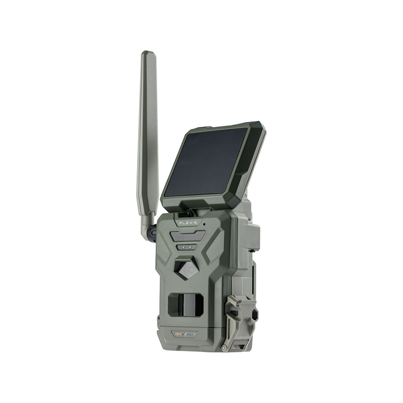 Spypoint Flex-S Dark Solar