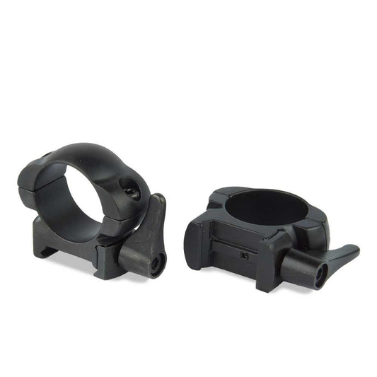 Anéis Halten Steel QR Tubo 25.4mm