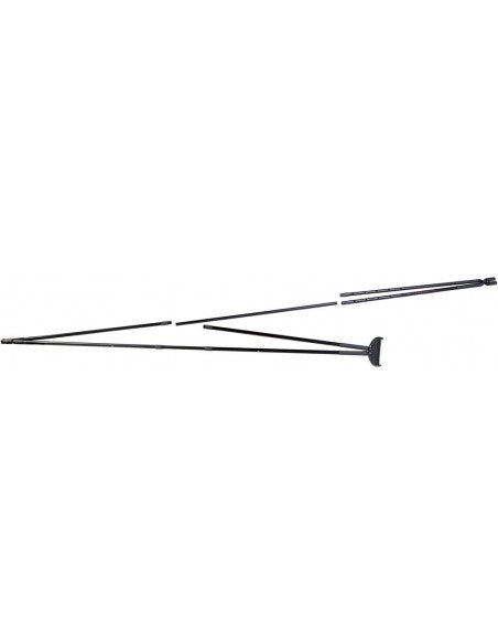 Suporte 4STABLESTICKS Bush Essential - verde