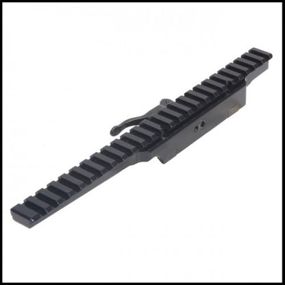 Montagem Contessa QR Blaser Calha Picatinny "L"