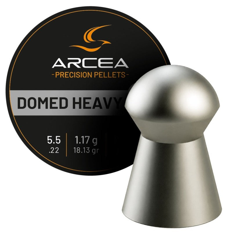 Chumbos Arcea DOMED HEAVY 5,5 mm
