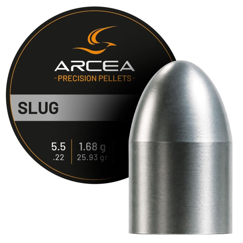 Chumbos Arcea Slug 5.5mm