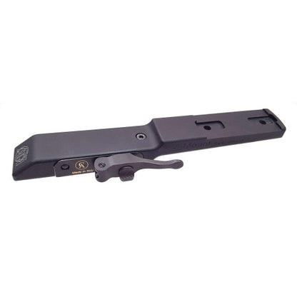 Montagem Contessa QR Visor ATN