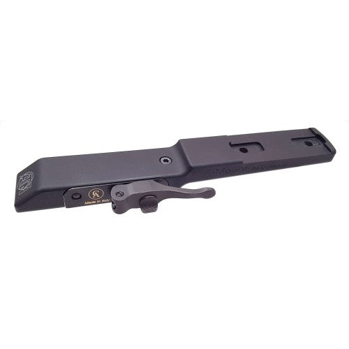 Montagem Contessa QR Visor ATN