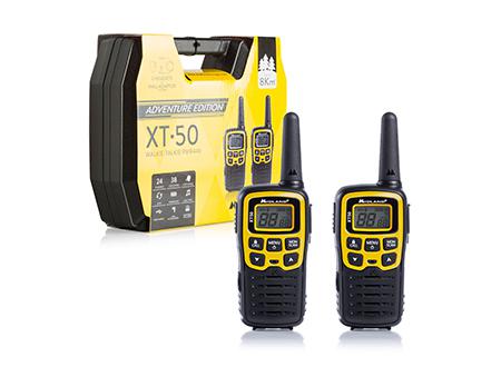 Midland XT50 Adventure Blister 2