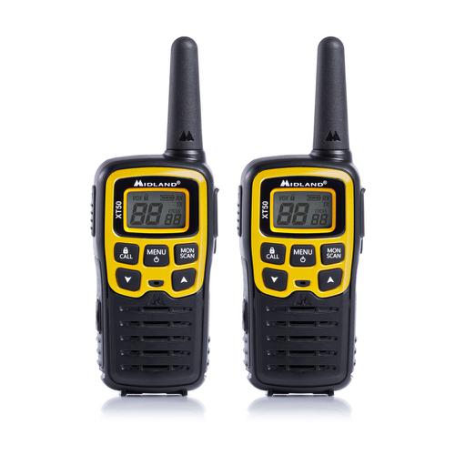 Midland XT50 Adventure Blister 2