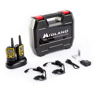 Midland XT50 Adventure Blister 2