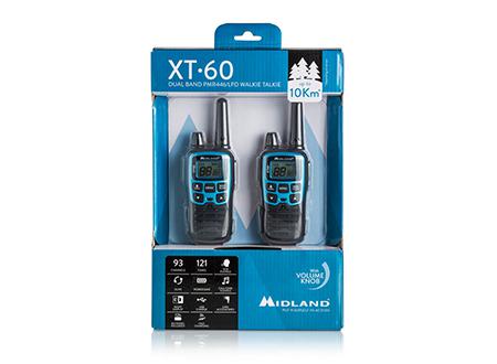 Midland XT60 Blister 2