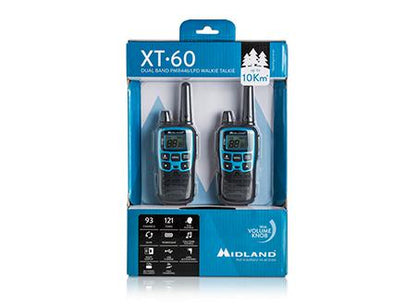 Midland XT60 Blister 2
