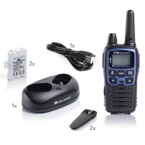 Midland XT60 Blister 2