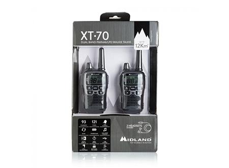 Midland XT70 Blister 2