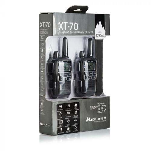 Midland XT70 Blister 2