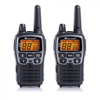 Midland XT70 Blister 2