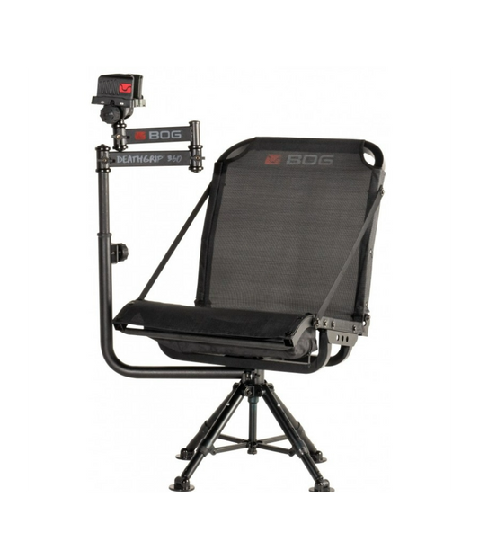 Cadeira Bog Deathgrip 360º