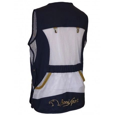 Colete de Tiro "Classic Marino"