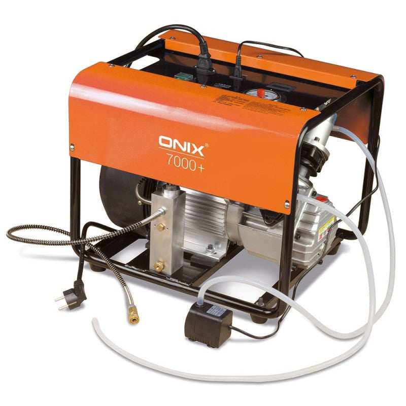 Compressor PCP - 7000+com paragem