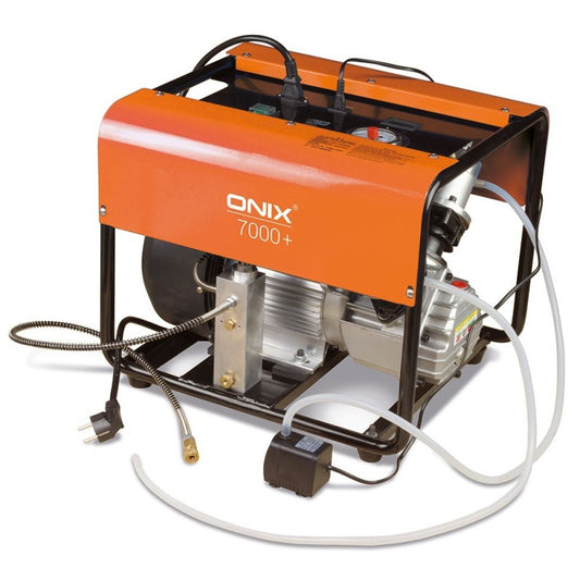 Compressor PCP - 7000+com paragem
