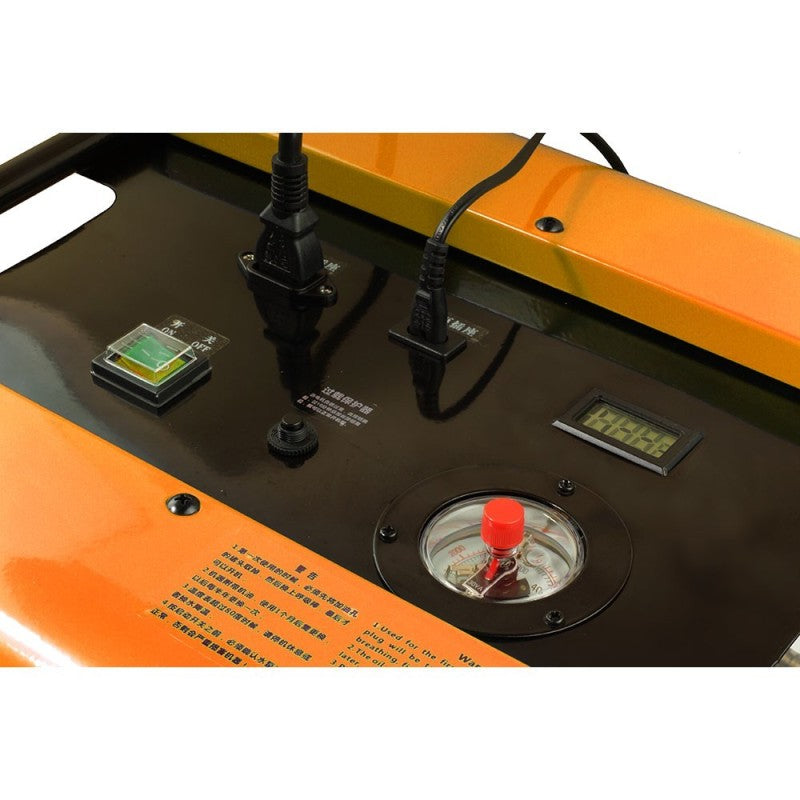 Compressor PCP - 7000+com paragem