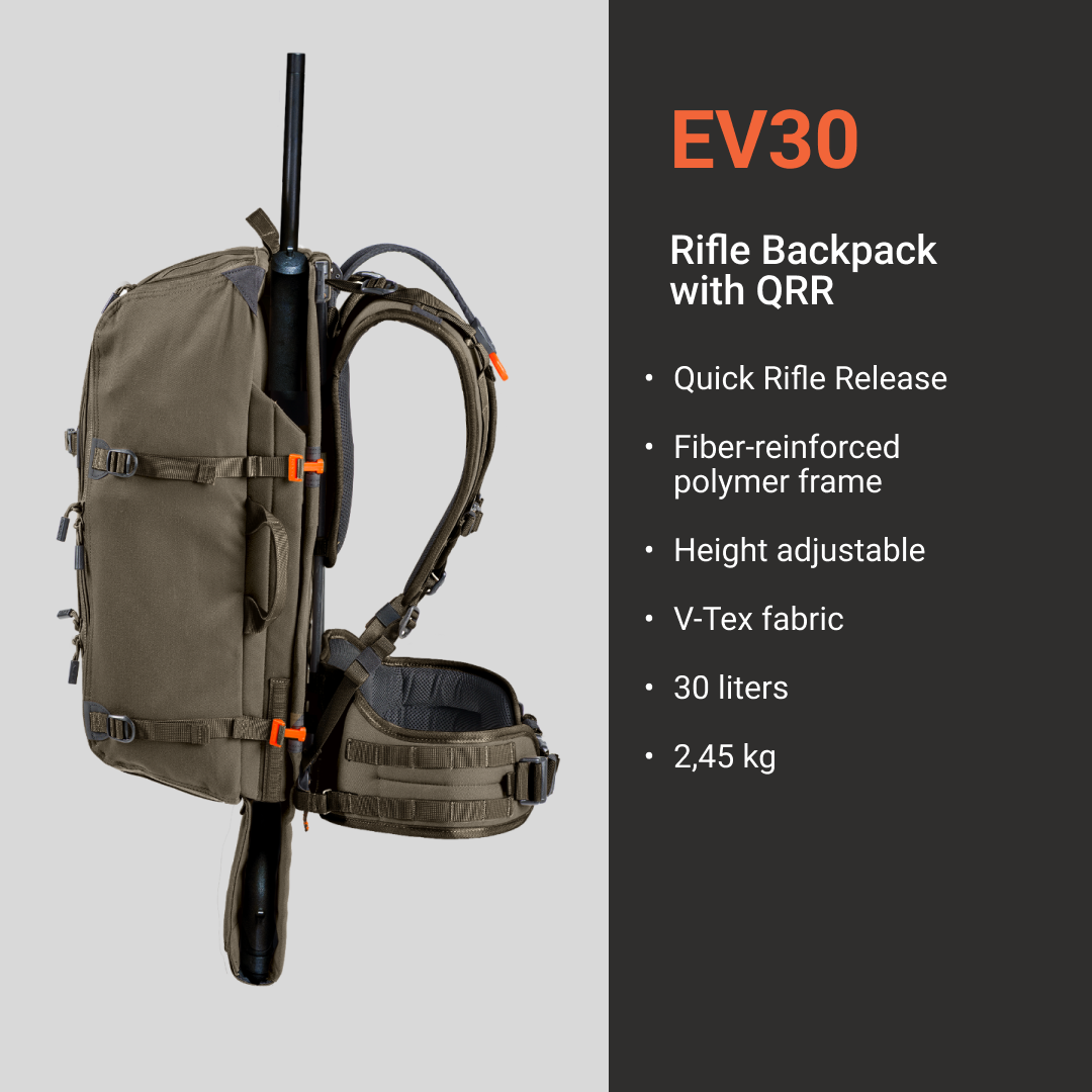 Mochila Vorn EV30