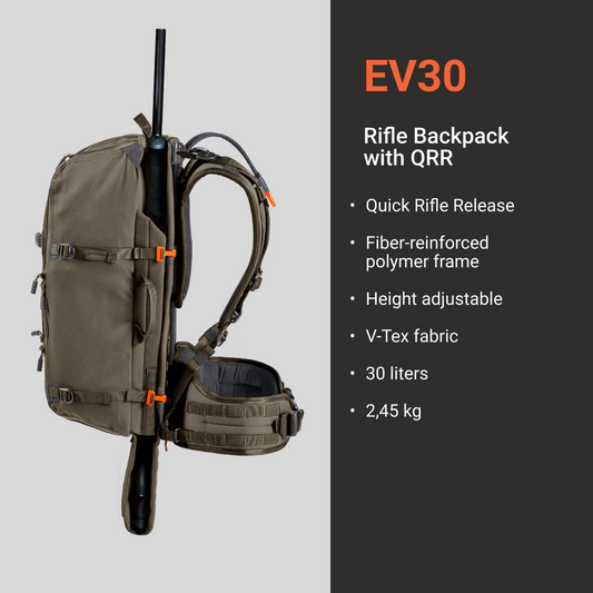 Mochila Vorn EV30