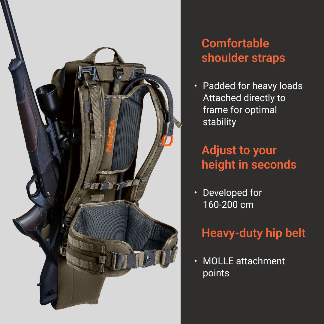 Mochila Vorn EV30