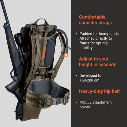 Mochila Vorn EV30