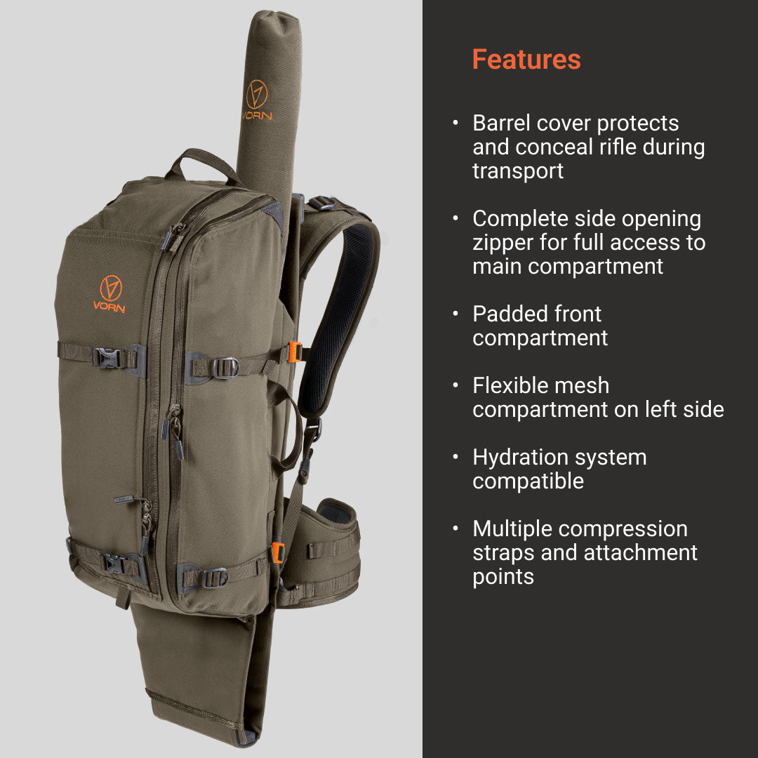 Mochila Vorn EV30