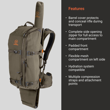 Mochila Vorn EV30